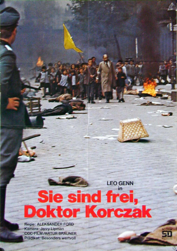 You Are Free, Dr. Korczak (1974)